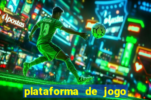 plataforma de jogo fora do brasil